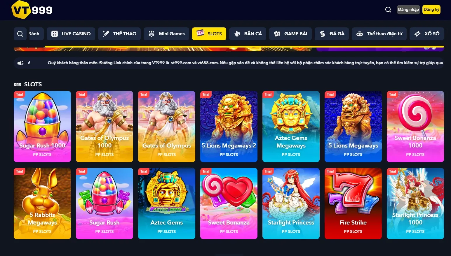 slot nổ hũ Vt999